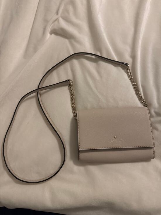 Kate Spade Handbags - Kate Spade Saffiano Leather Crossbody